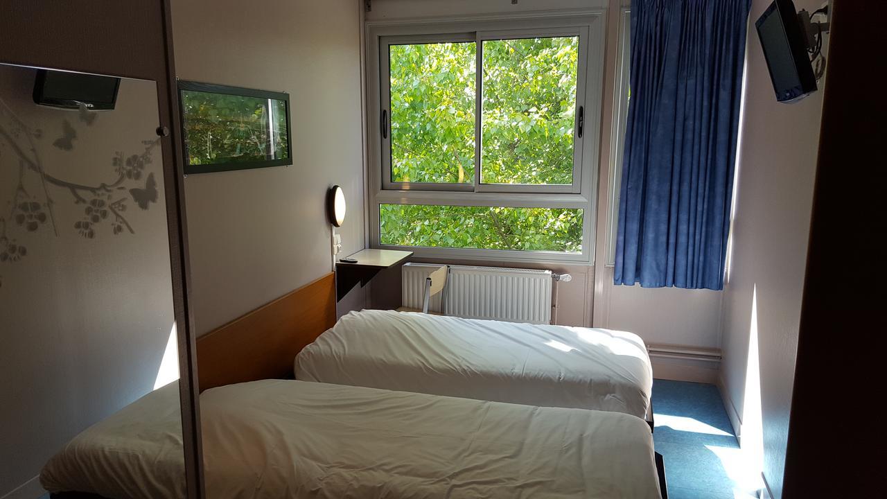 Le Cormoran Hotel Gonfreville-lʼOrcher Eksteriør billede