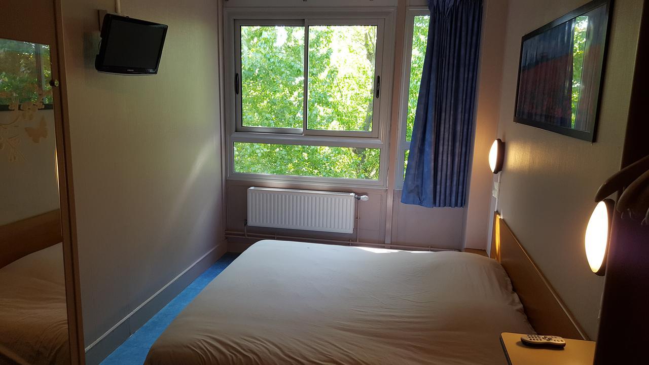 Le Cormoran Hotel Gonfreville-lʼOrcher Eksteriør billede